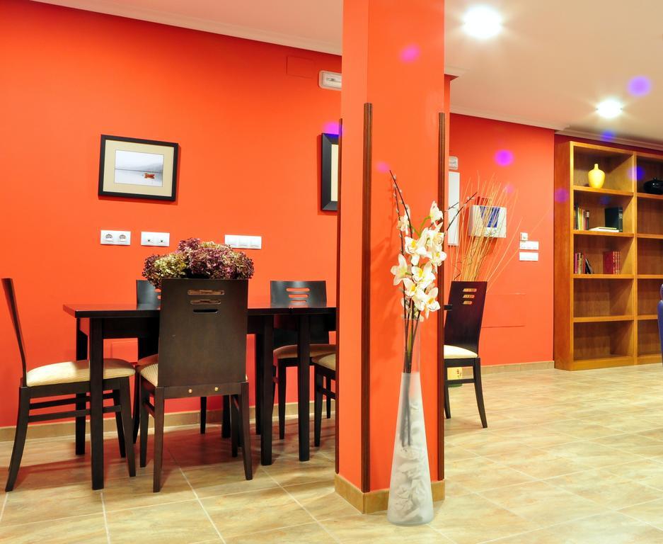 Hostal Europa 샌로크델에이스보 외부 사진