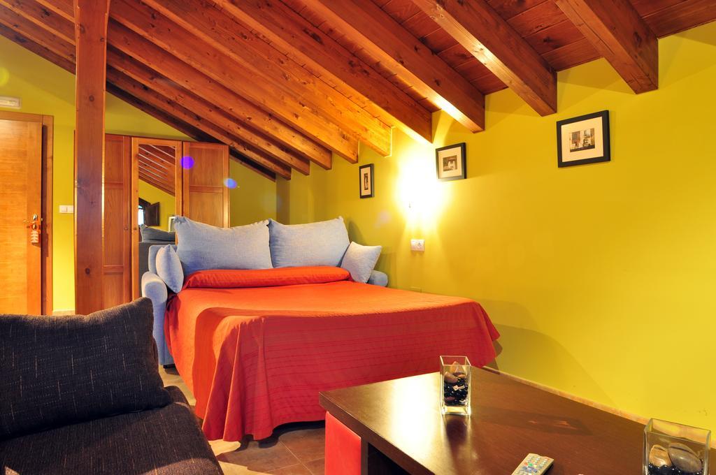 Hostal Europa 샌로크델에이스보 외부 사진