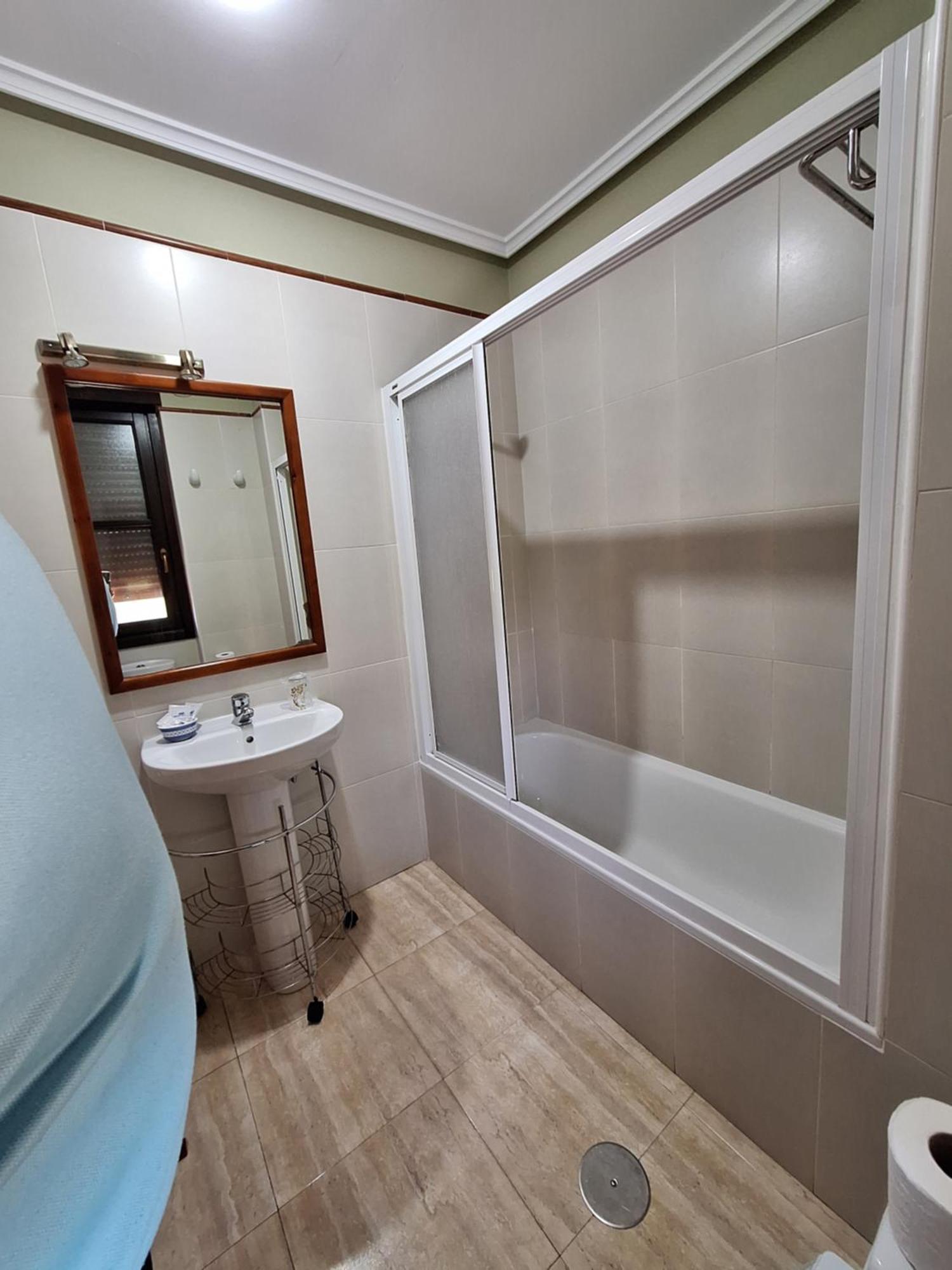 Hostal Europa 샌로크델에이스보 외부 사진