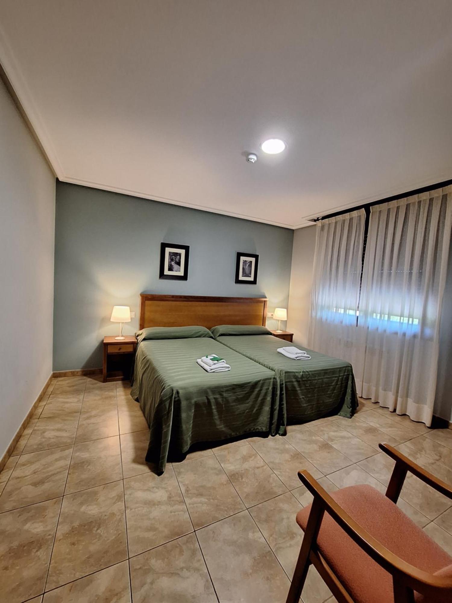Hostal Europa 샌로크델에이스보 외부 사진