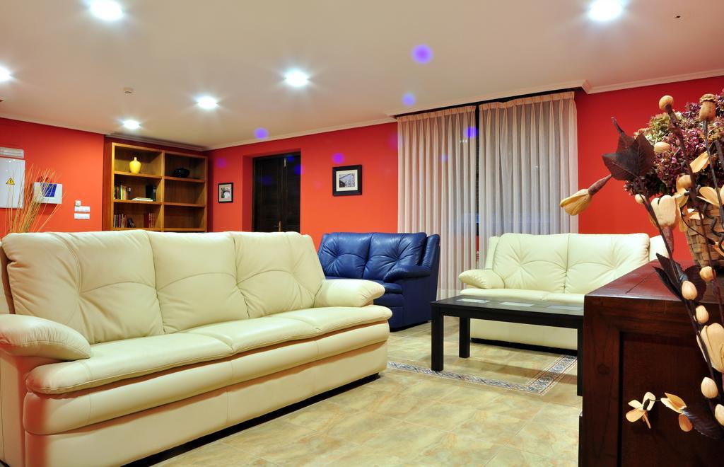Hostal Europa 샌로크델에이스보 객실 사진