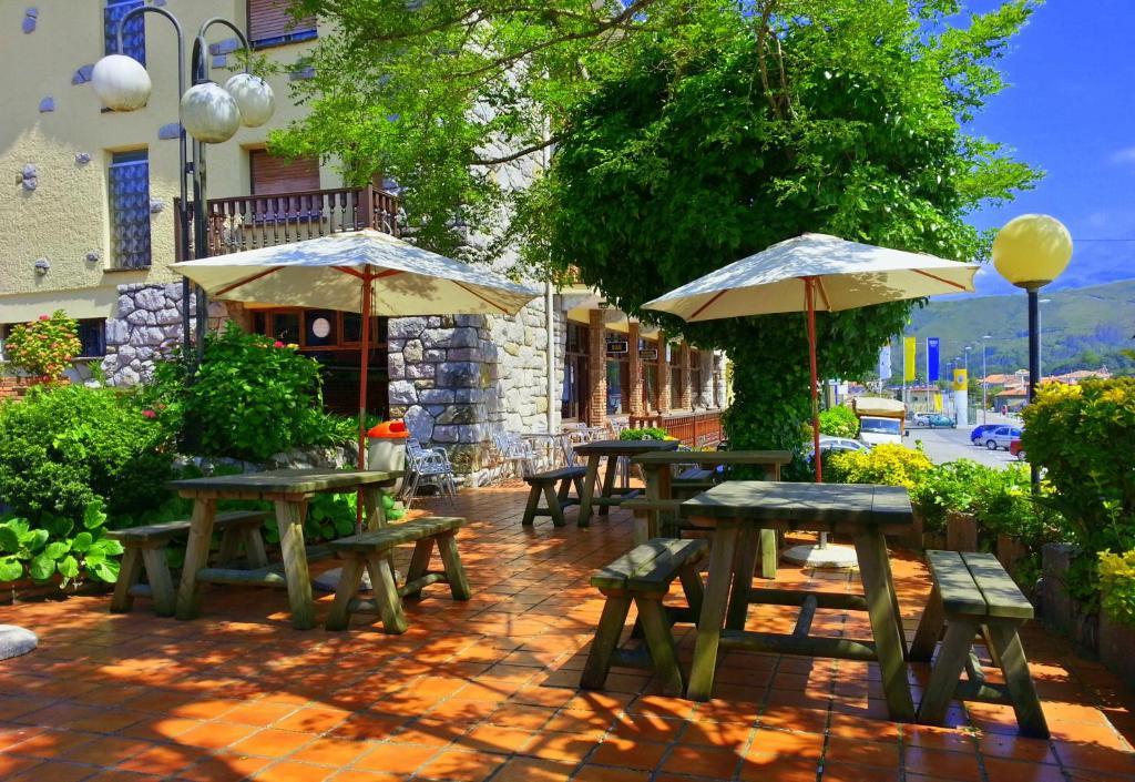 Hostal Europa 샌로크델에이스보 외부 사진