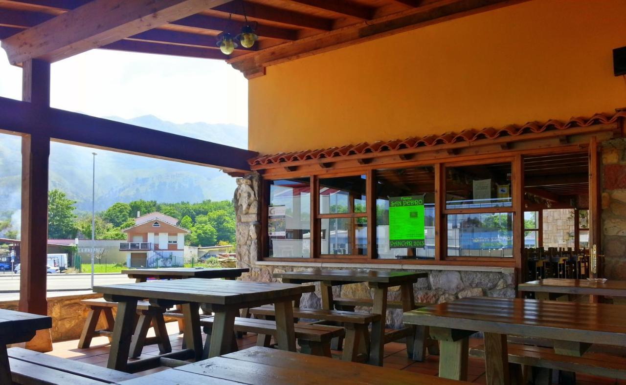 Hostal Europa 샌로크델에이스보 외부 사진